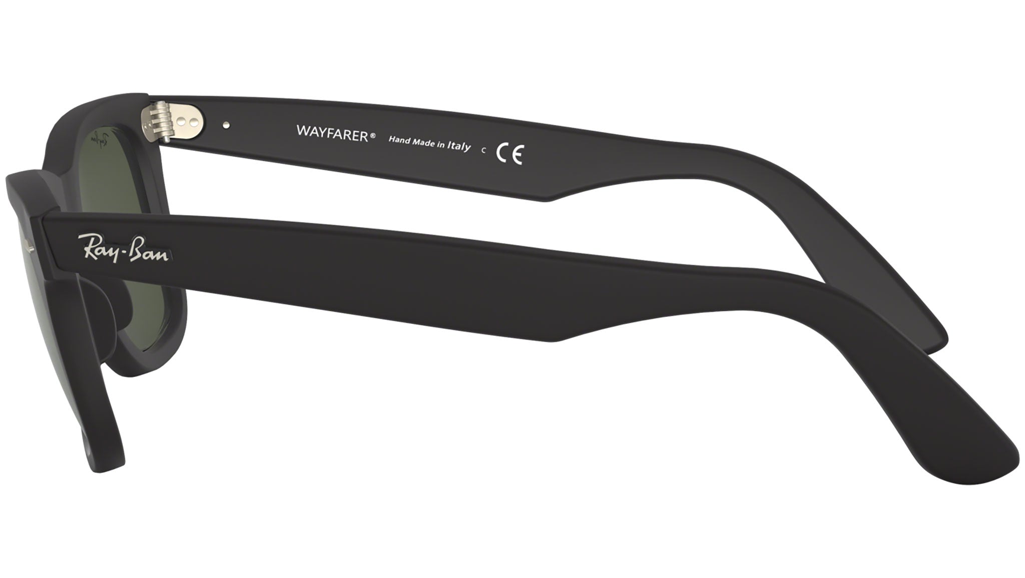 Wayfarer RB2140F 901S matte black