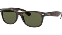 New Wayfarer RB2132F 902L tortoise