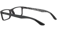 RB8901 demi gloss black multicolor