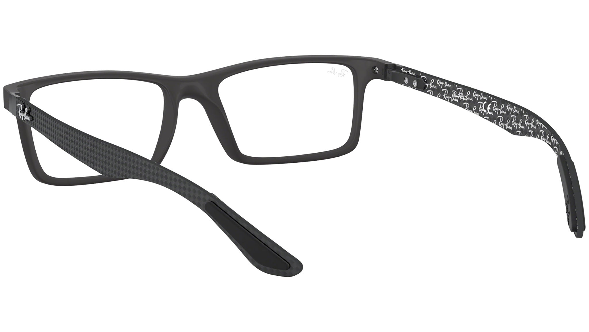 RB8901 demi gloss black multicolor