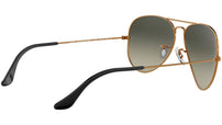 Aviator Gradient RB3025 197/71 Bronze Grey