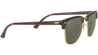 Clubmaster RB3016F 990/58 red havana