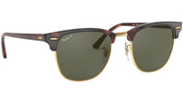 Clubmaster RB3016F 990/58 red havana