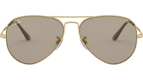 Aviator Solid Evolve RB3689 gold