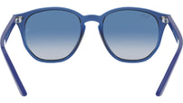 RJ9070S 70624L transparent blue