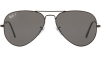 Aviator RB3025 002/48 Total Black