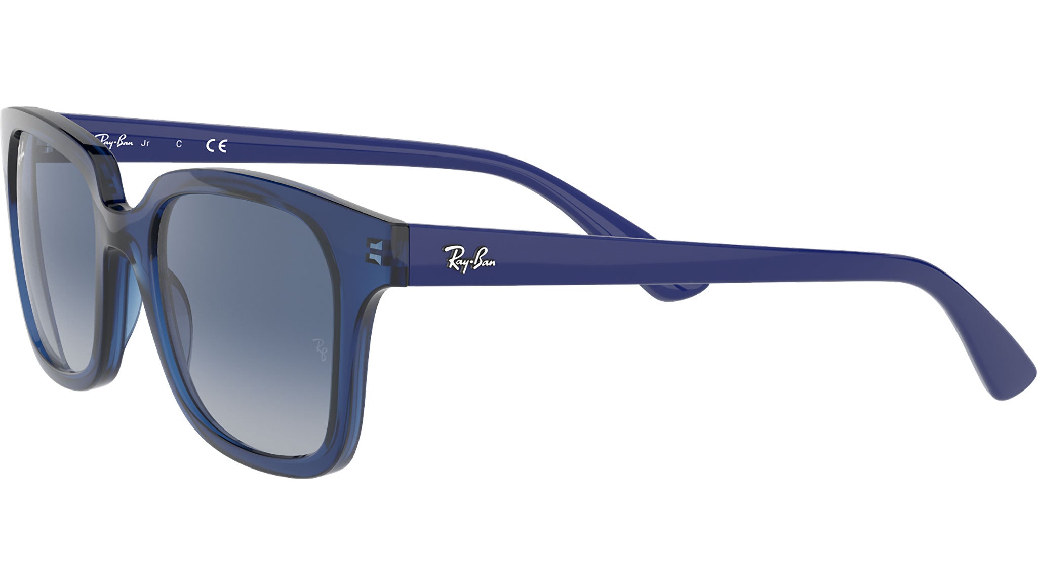 RJ9071S 70624L transparent blue