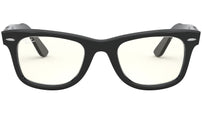 Wayfarer Clear Evolve RB2140 black