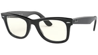 Wayfarer Clear Evolve RB2140 black