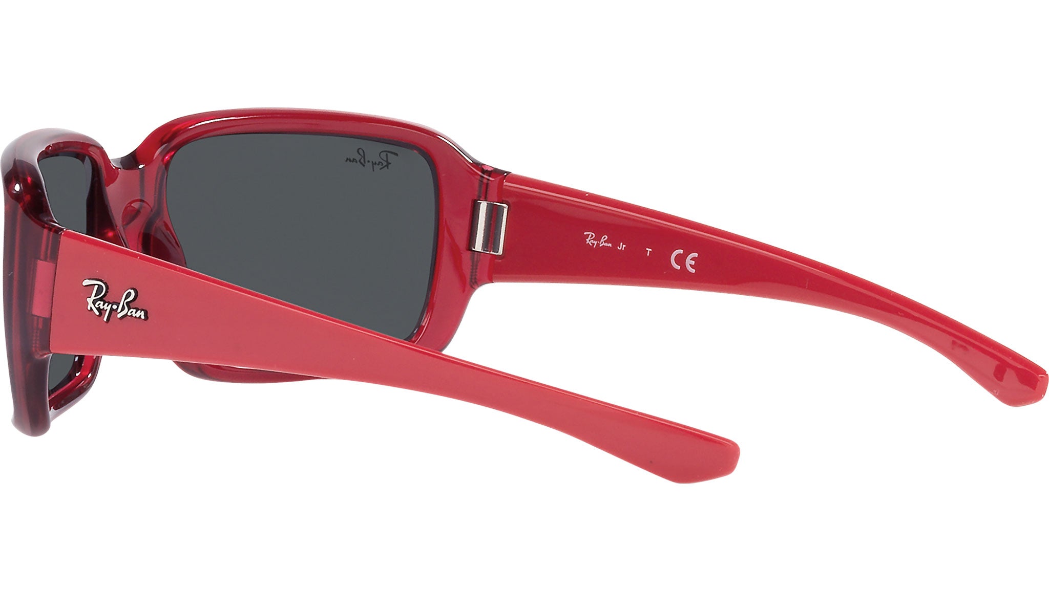 RJ9072S 707787 transparent red