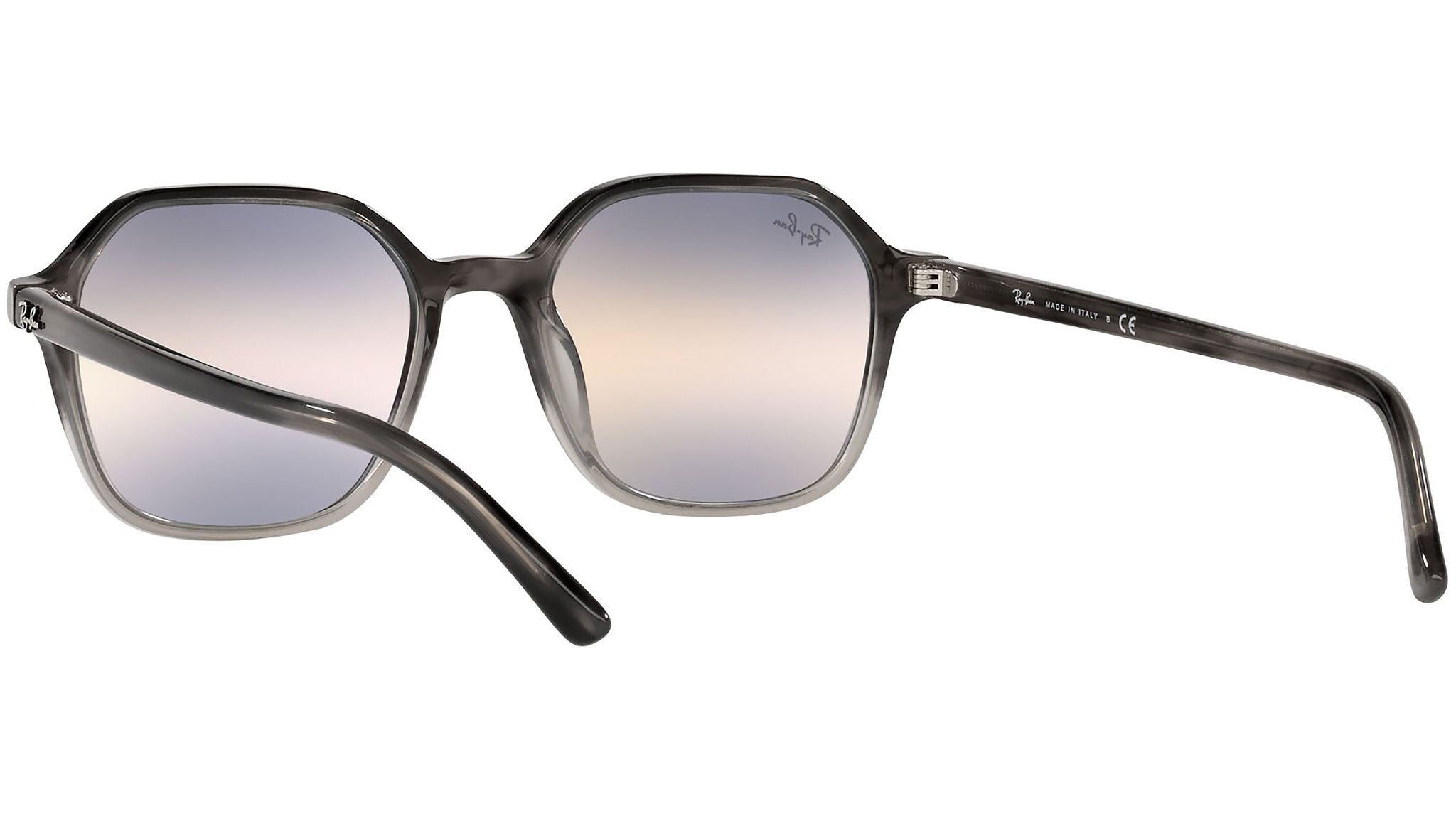 John RB2194 1326GE gradient grey havana