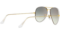 Aviator Full Color Legend RB3025JM 919632 Light Grey