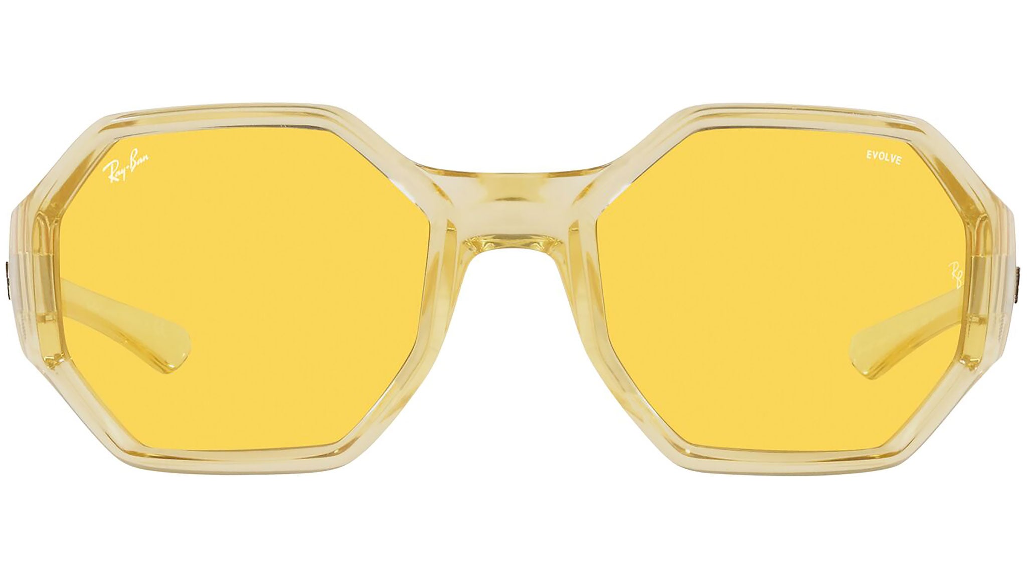 RB4337 transparent yellow