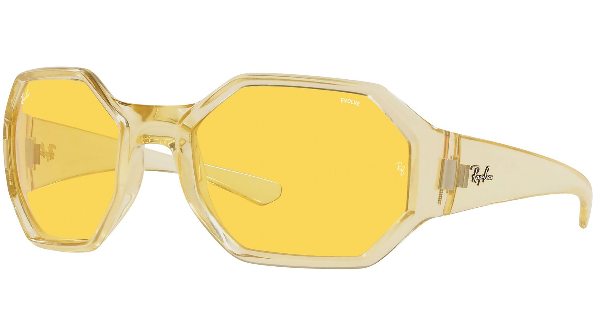 RB4337 transparent yellow