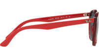 RJ9070S 707787 transparent red