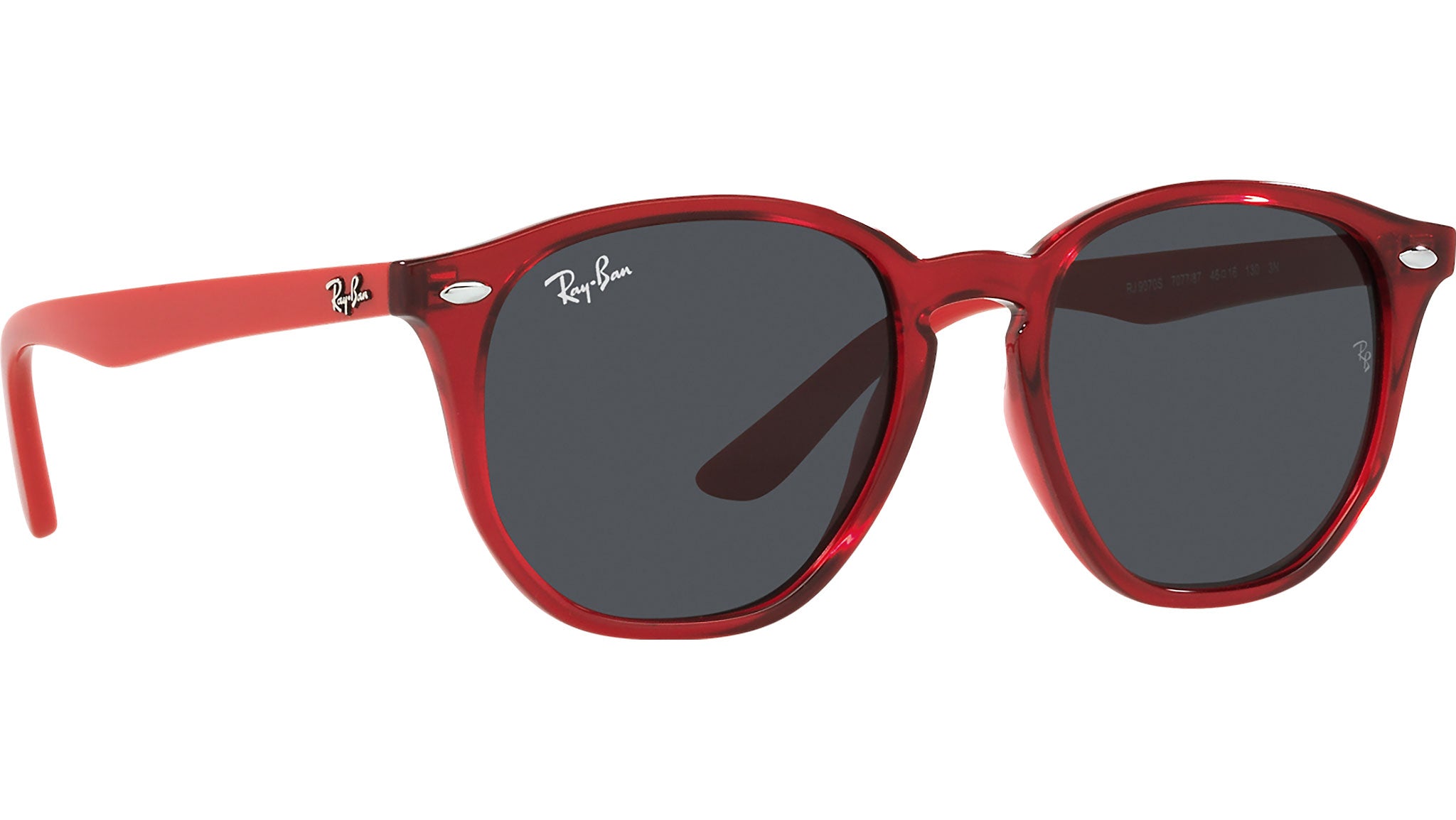 RJ9070S 707787 transparent red