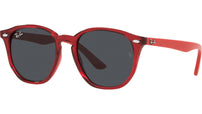 RJ9070S 707787 transparent red