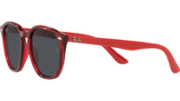 RJ9070S 707787 transparent red