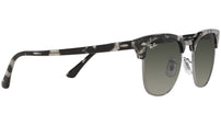 Clubmaster RB3016 133671 gray havana