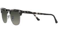 Clubmaster RB3016 133671 gray havana