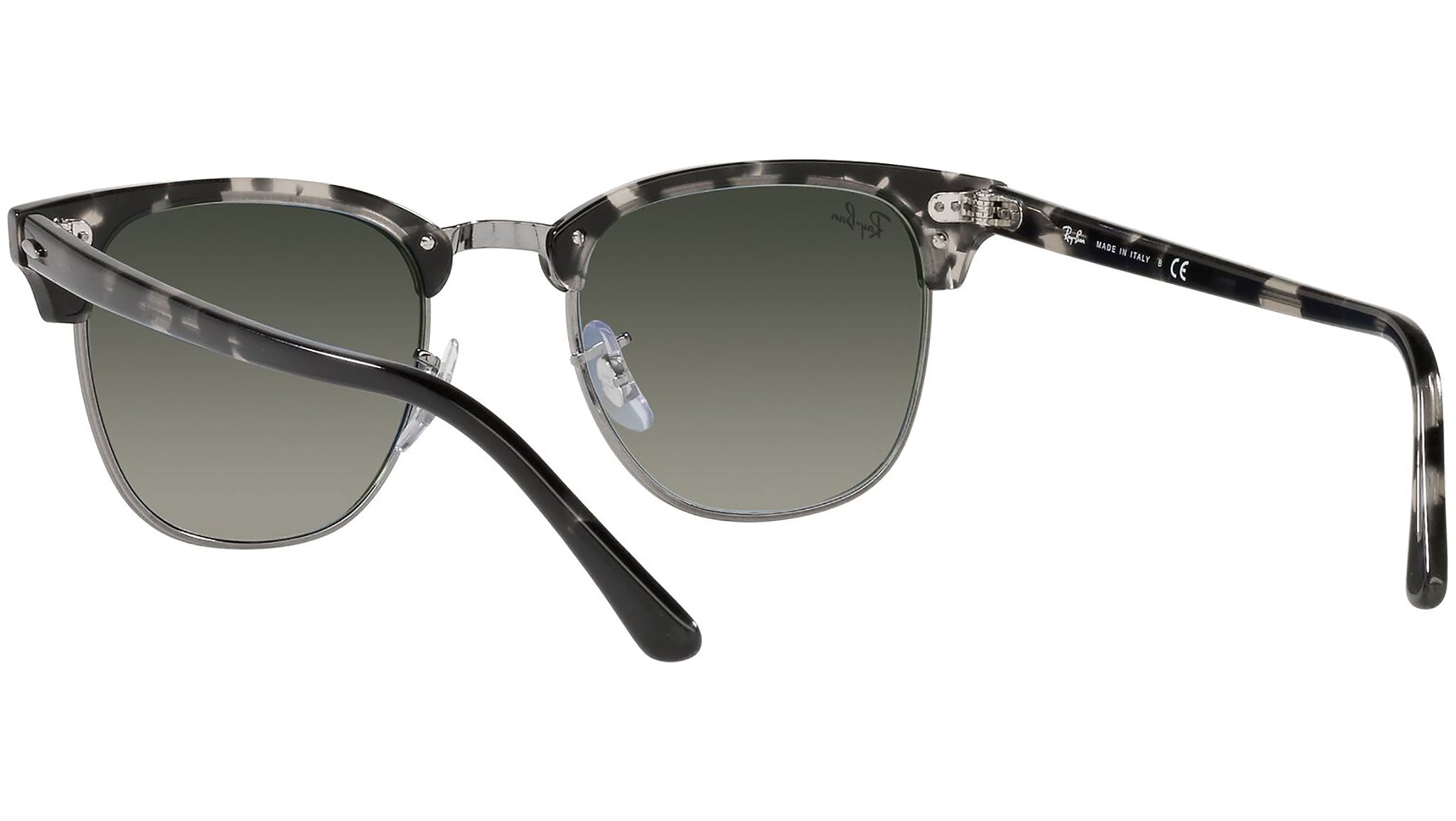 Clubmaster RB3016 133671 gray havana