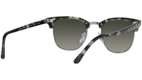 Clubmaster RB3016 133671 gray havana