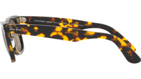 Wayfarer RB2140 1332G5 yellow havana