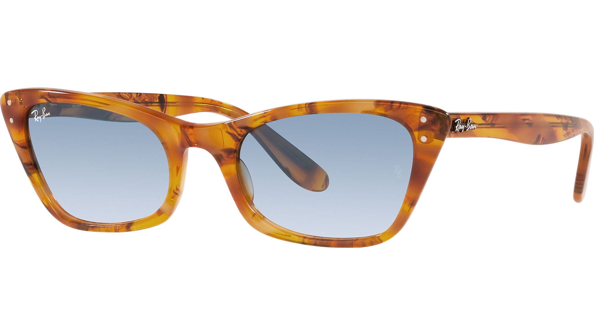 Lady Burbank RB2299 13423F amber tortoise