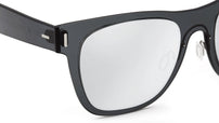 Duo Lens Classic Silver&Black