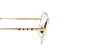 Unila Valley Optical Burgundy Gold