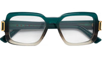 Zamalek Optical Green Fade