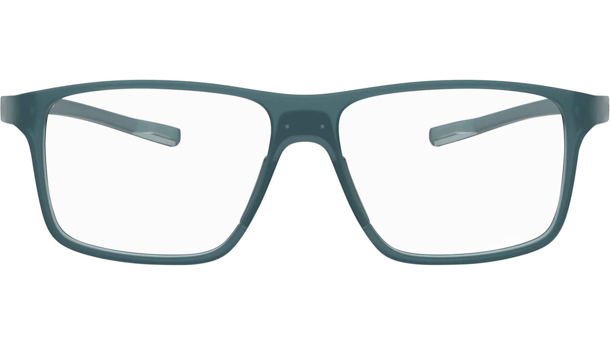 Bolide Blue Rectangular Eyeglasses