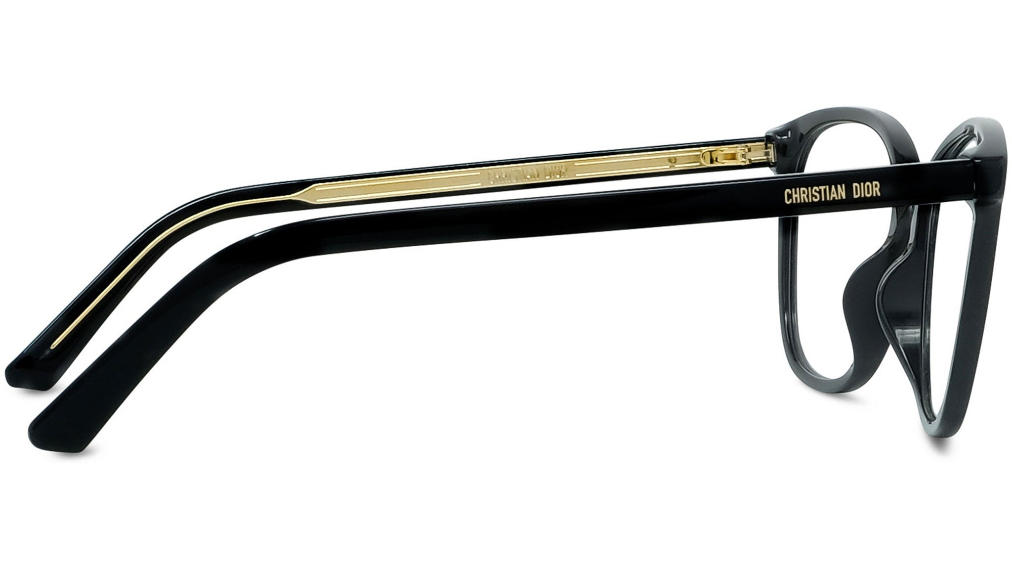 DiorSpiritO B2I/F Black Butterfly Eyeglasses