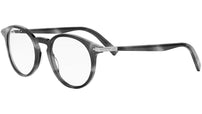 DiorBlackSuitO R6I Havana Grey Panthos Eyeglasses