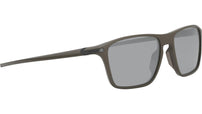 Vingt sept Brown Rectangular Sunglasses