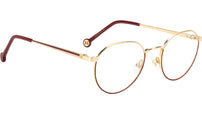 HER 0169 NOA Gold Burgundy