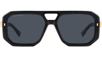 D2 0105/S 807 Black