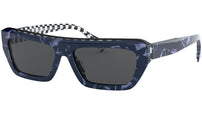 Armitage 5053 004/87 blue