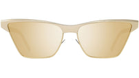 GV Prism Yellow Square Sunglasses