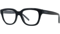 GV Day Black Geometric Eyeglasses