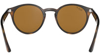 RB2180 shiny dark havana