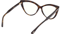 FT5843-B 052 Matte Dark Havana