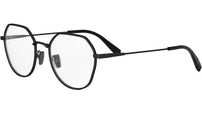 B.zero1 Black Pantos Eyeglasses