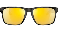 Holbrook OO9102 O3 matte black tortoise
