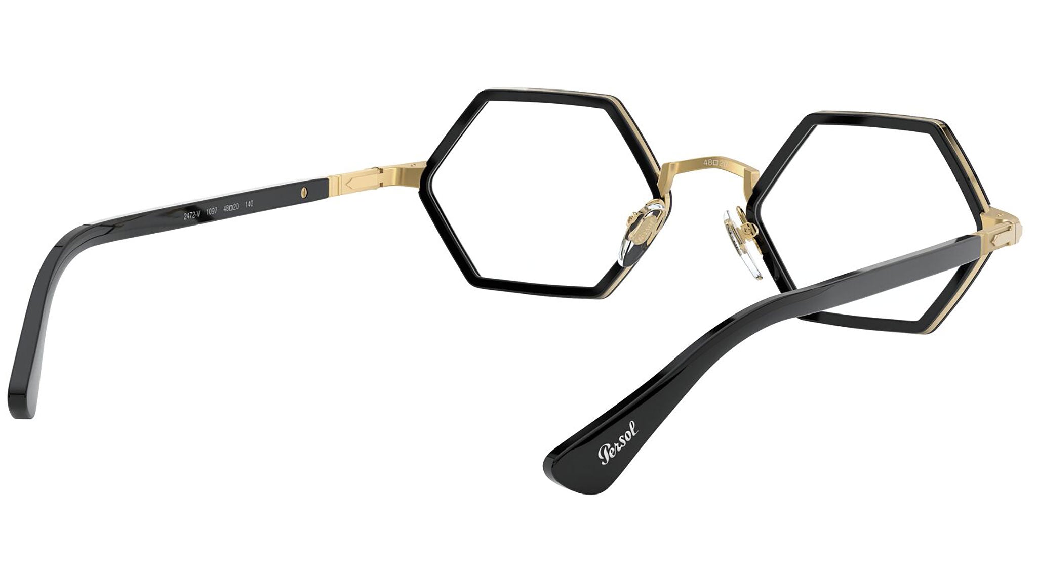 PO2472V gold and black