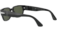 PO3245S black green