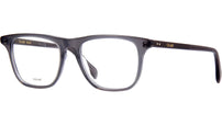 Square Grey Square Eyeglasses