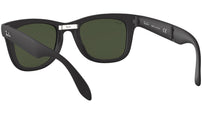 Wayfarer Folding Classic RB4105 601S Matte Black