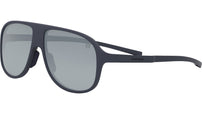 Bolide Blue Pilot Sunglasses