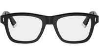 DiorTailoringO S2I Black Rectangular Eyeglasses